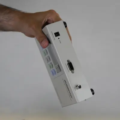 خرید و قیمت دستگاه تست ترکمتر و بکس بادی Sundoo مدل HP-500