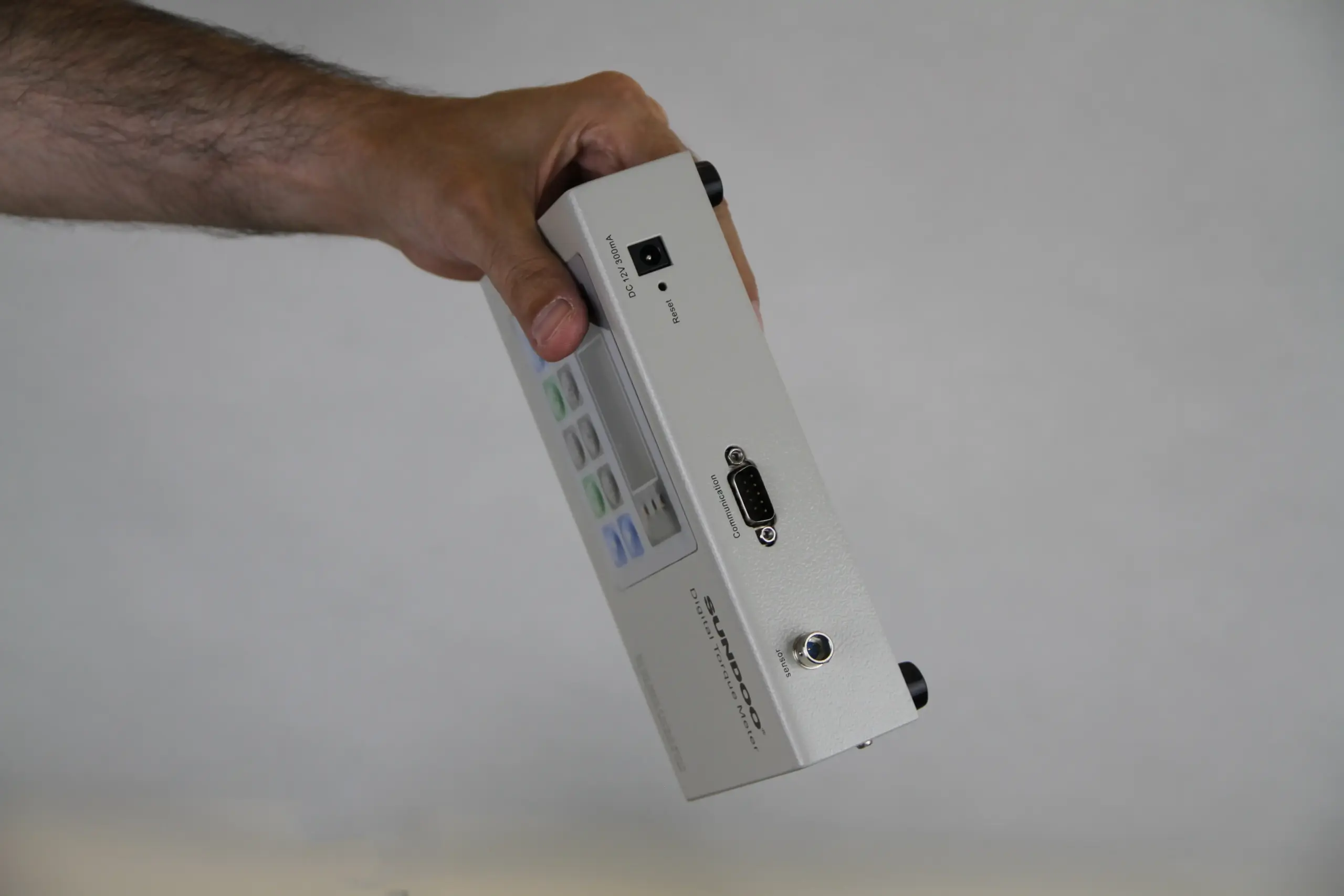 خرید و قیمت دستگاه تست ترکمتر و بکس بادی Sundoo مدل HP-500