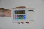 خرید و قیمت دستگاه تست ترکمتر و بکس بادی Sundoo مدل HP-500