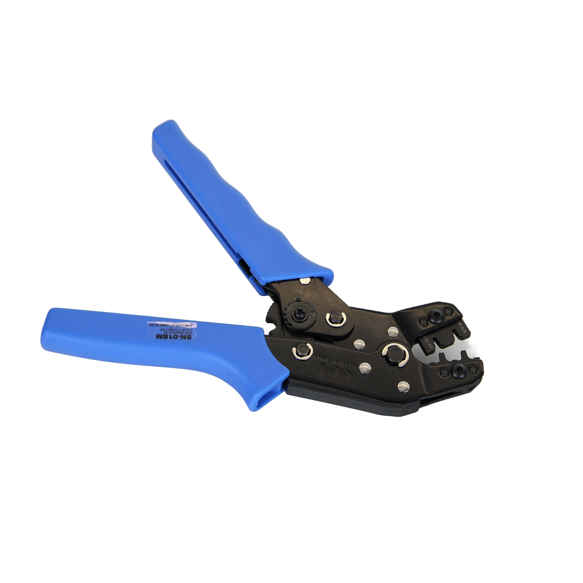 خرید و قیمت انبر پرس سرسیم OPT مدل SN-01BM (کانکتور D-Sub ماشین‌کاری دقیق)