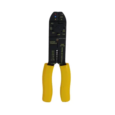 خرید و قیمت انبر پرس سرسیم OPT مدل KH-502 و KH-504 (چندکاره)