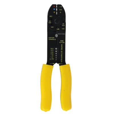 خرید و قیمت انبر پرس سرسیم OPT مدل KH-502 و KH-504 (چندکاره)