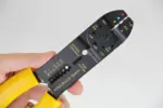 خرید و قیمت انبر پرس سرسیم OPT مدل KH-502 و KH-504 (چندکاره)