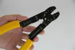 خرید و قیمت انبر پرس سرسیم OPT مدل KH-502 و KH-504 (چندکاره)