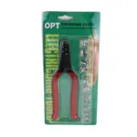 خرید و قیمت انبر پرس سرسیم OPT مدل ES-16A