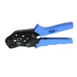 خرید و قیمت انبر پرس سرسیم OPT مدل SN-48B (سوکت فیشی مادگی ۴.۸)