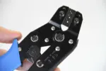 خرید و قیمت انبر پرس سرسیم OPT مدل SN-28B (سوکت فیشی مادگی ۲.۸)