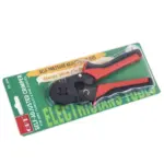 خرید و قیمت انبر وایرشو OPT مدل DL-10A (پرس چهارگوش ۰.۰۸ تا ۱۰ میلیمتر مربع)