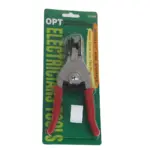 خرید و قیمت انبر سیم لخت کن اتومات OPT مدل LY-700E (استاندارد AWG 22-8)