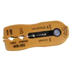 خرید و قیمت انبر سیم لخت کن OPT مدل WS-353 (سایز مینی ۴.۵ اینچ)
