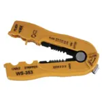 خرید و قیمت انبر سیم لخت کن OPT مدل WS-353 (سایز مینی ۴.۵ اینچ)