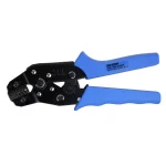 خرید و قیمت انبر پرس وایرشو و سرسیم OPT مدل SN-02WF (سایز ۰.۱۴ تا ۲.۵ میلیمتر مربع)
