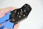 خرید و قیمت انبر پرس وایرشو و سرسیم OPT مدل SN-02WF (سایز ۰.۱۴ تا ۲.۵ میلیمتر مربع)