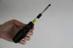 خرید و قیمت پیچ گوشتی دوسو OPT SW-5704 سایز 6 در 100 میلیمتر