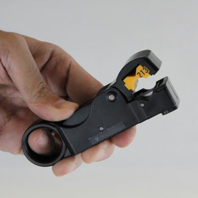 سیم لخت کن دستی مخابراتی OPT مدل LY-312S