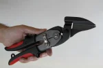 خرید و قیمت قیچی ورق بر زاویه دار ۱۰ اینچ OPT مدل SC-10H